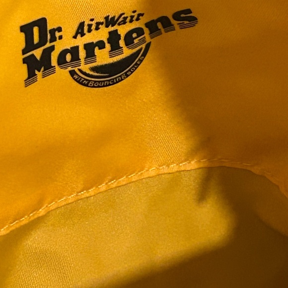 Dr. Martens Olive Backpack - Picture 8 of 11